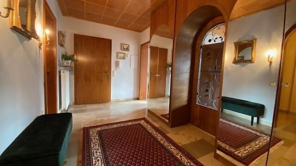 Zell im Fichtelgebirge Apartment | Ferienwohnung mit 2 Schlafzimmer