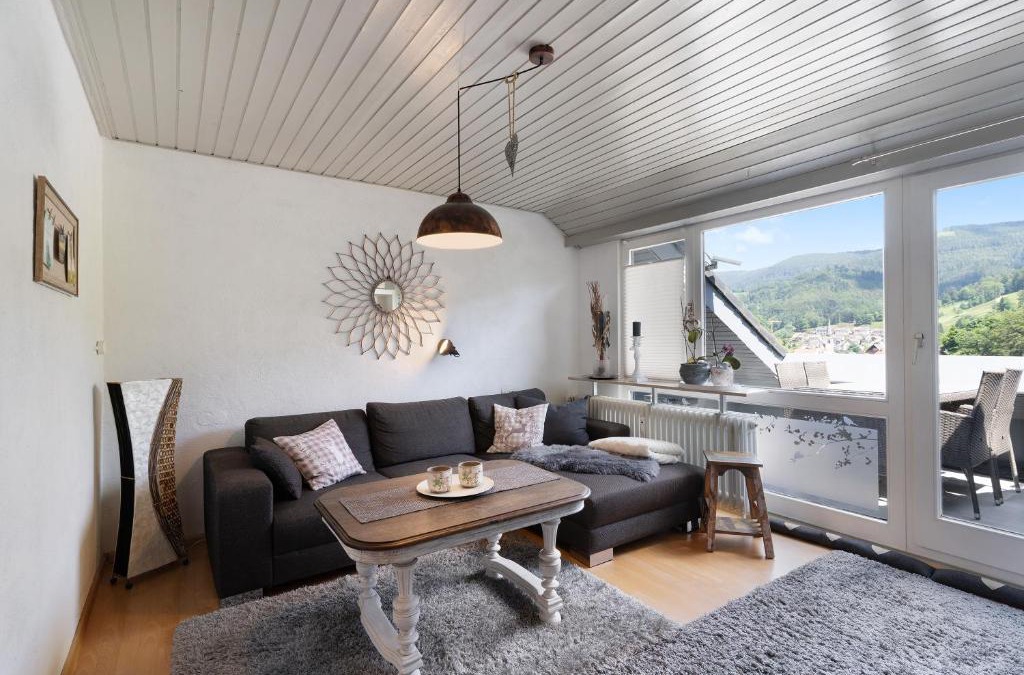 Bad Peterstal-Griesbach Apartment | Ferienwohnung Schwarzwald Engel
