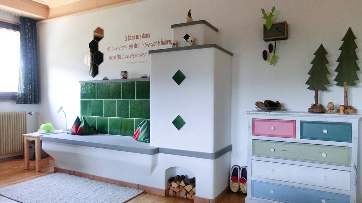 Bernau Apartment | Ferienwohnung Rechberg, 65qm, 1 Schlafzimmer für 2 Personen