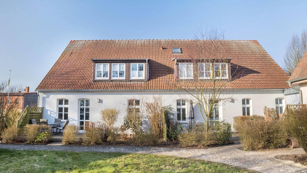 Muritz Apartment | Ferienwohnung in der Mecklenburger Seenplatte
