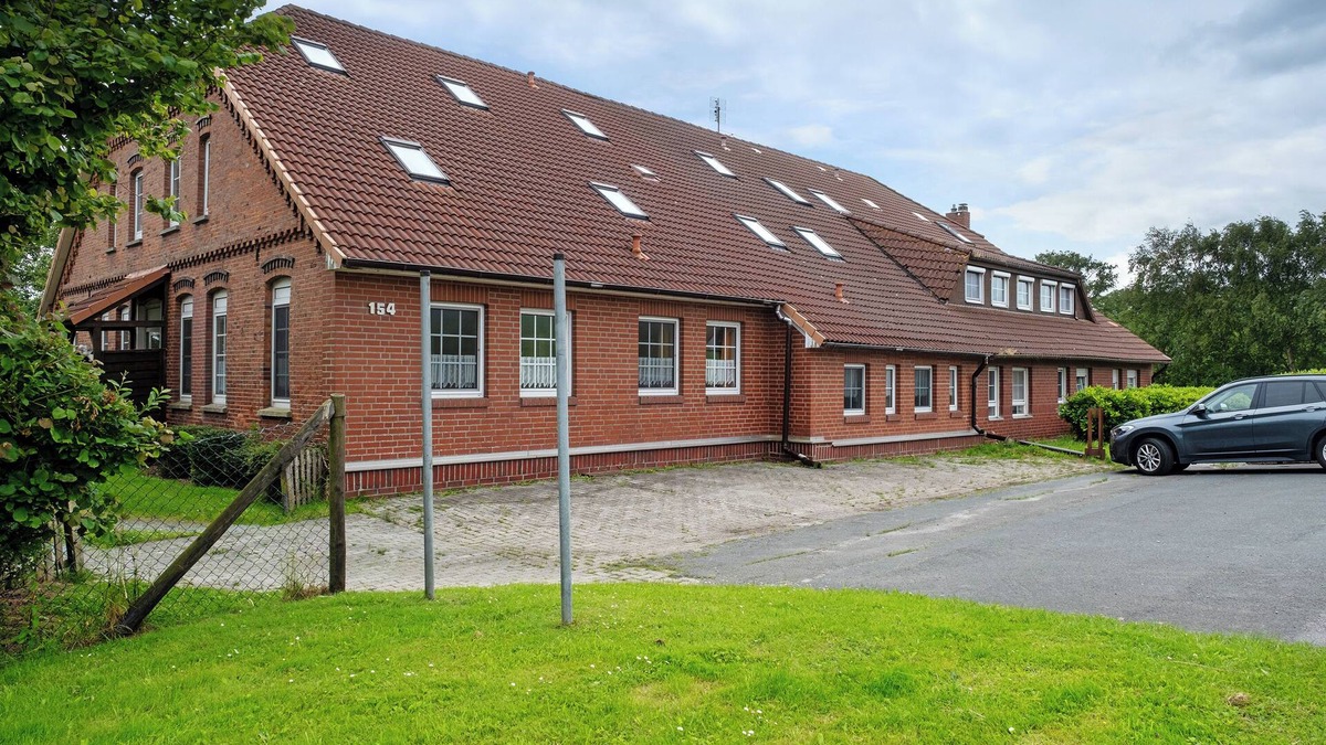 Jaderaltendeich Apartment | Ferienwohnung am Jadebusen (Nordsee)