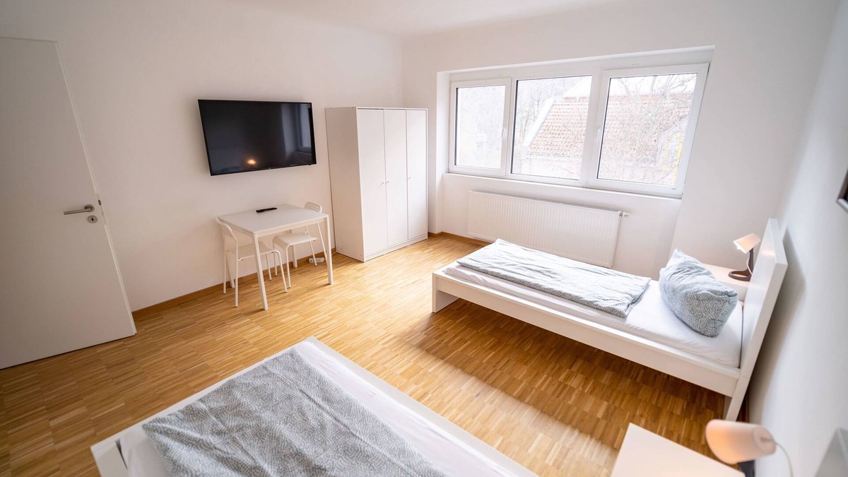 Ludwigshafen Apartment | Ferienwohnung/app. für 8 Gäste mit 101m² in Ludwigshafen am Rhein