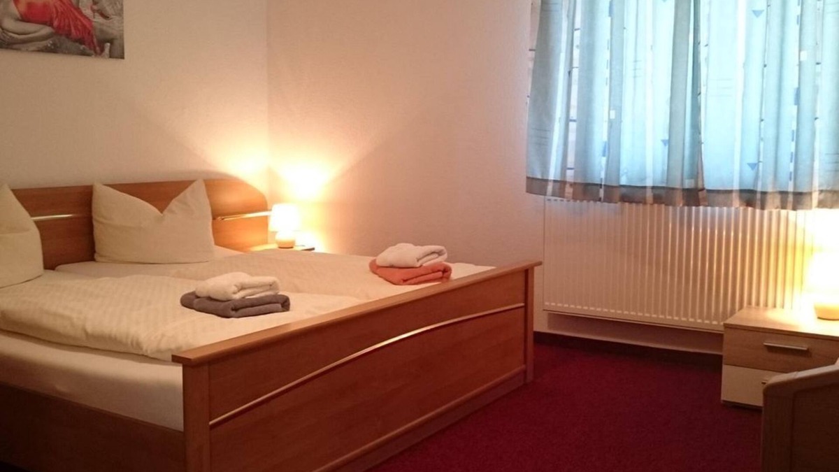 Reinhardtsdorf-Schoena Apartment | Ferienwohnung "forststeig", 2 Schlafräume - Ferienhaus Schrammsteinblick