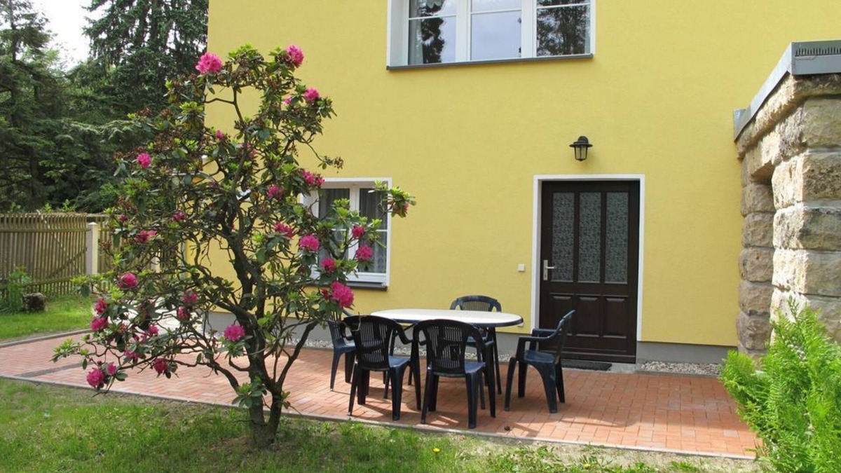 Reinhardtsdorf-Schoena Apartment | Ferienwohnung "flößersteig", 2 Schlafräume - Ferienhaus Schrammsteinblick