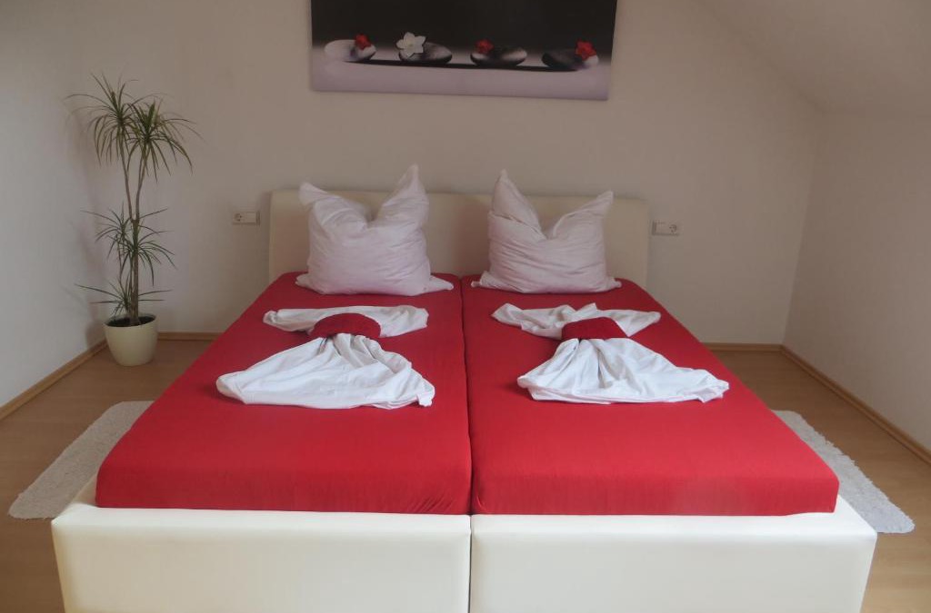 Rothenburg ob der Tauber Apartment | Ferienwohnung Schützenstrasse
