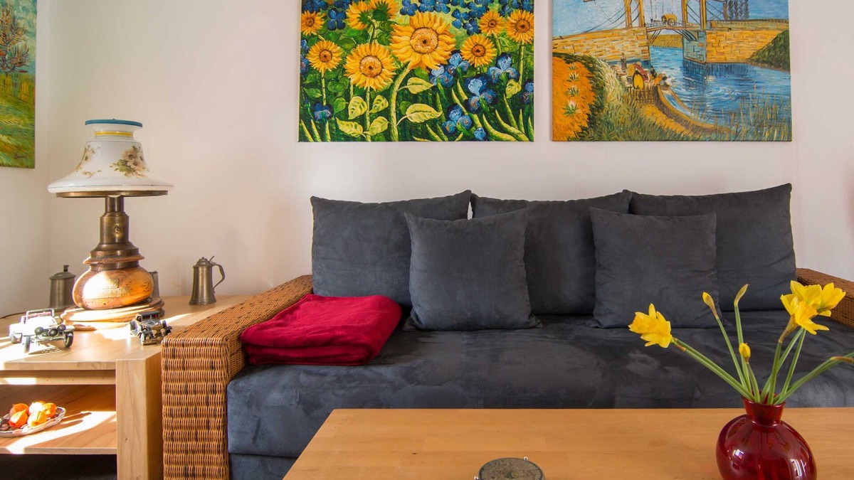 Schwalenberg Apartment | Ferienwohnung Rustika I - Rustika I