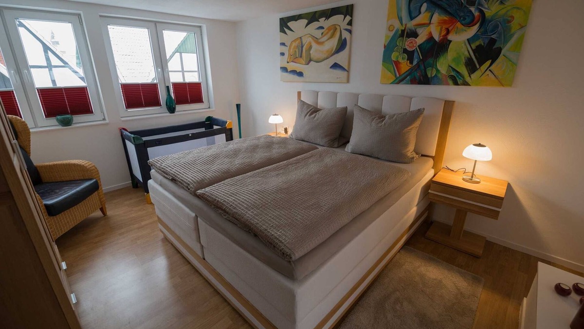 Schwalenberg Apartment | Ferienwohnung Rustika IV - Rustika IV
