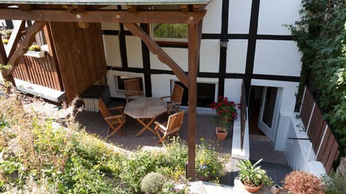 Schwalenberg Apartment | Ferienwohnung Rustika II - Rustika II