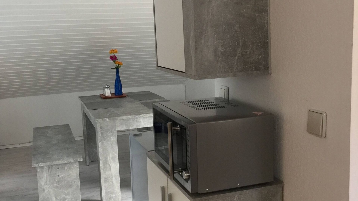Bittenfeld Apartment | Ferienwohnung am Feldrand