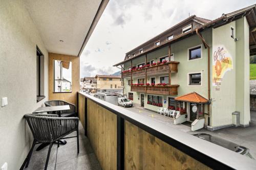 Resia Apartment | Ferienwohnung Lamm 3