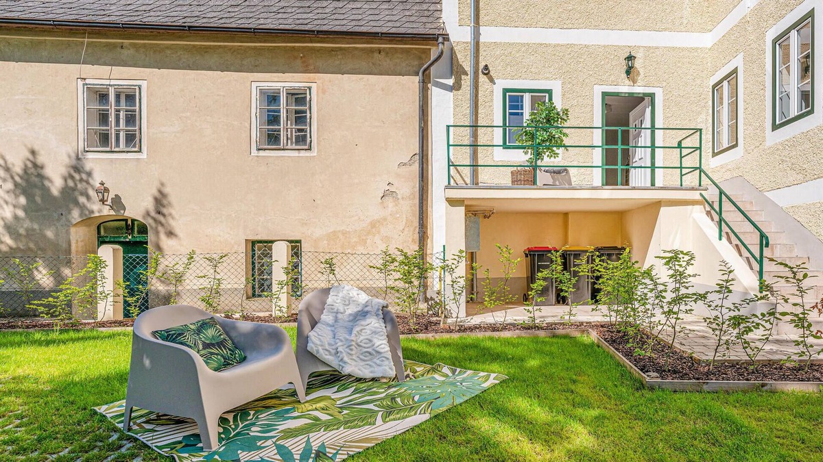 Persenbeug Apartment | Ferienwohnung in Persenbeug