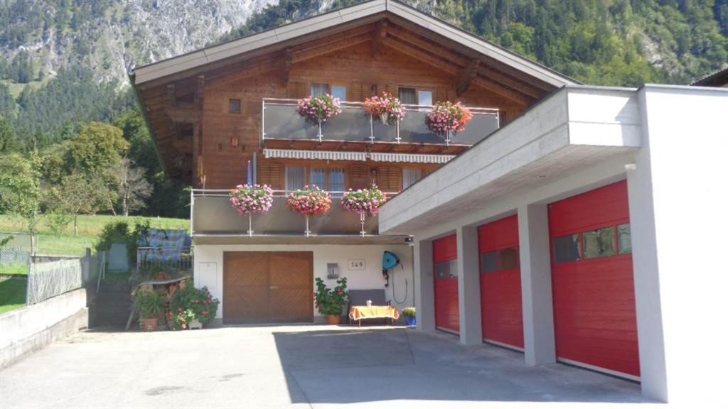Sankt Anton im Montafon Apartment | Ferienwohnung Bickel