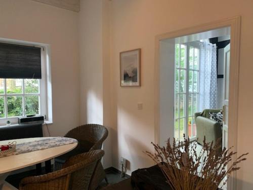Bad Muender am Deister Apartment | Ferienwohnung Landhaus Scholz