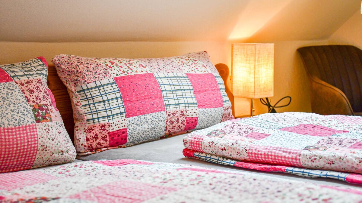 Haslach im Kinzigtal Apartment | Ferienwohnung 2 Pferdewiese, 48 qm, 2 Schlafzimmer, max. 4 Personen
