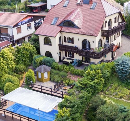 Pfaffendorf Apartment | Ferienwohnung Liliensteinblick