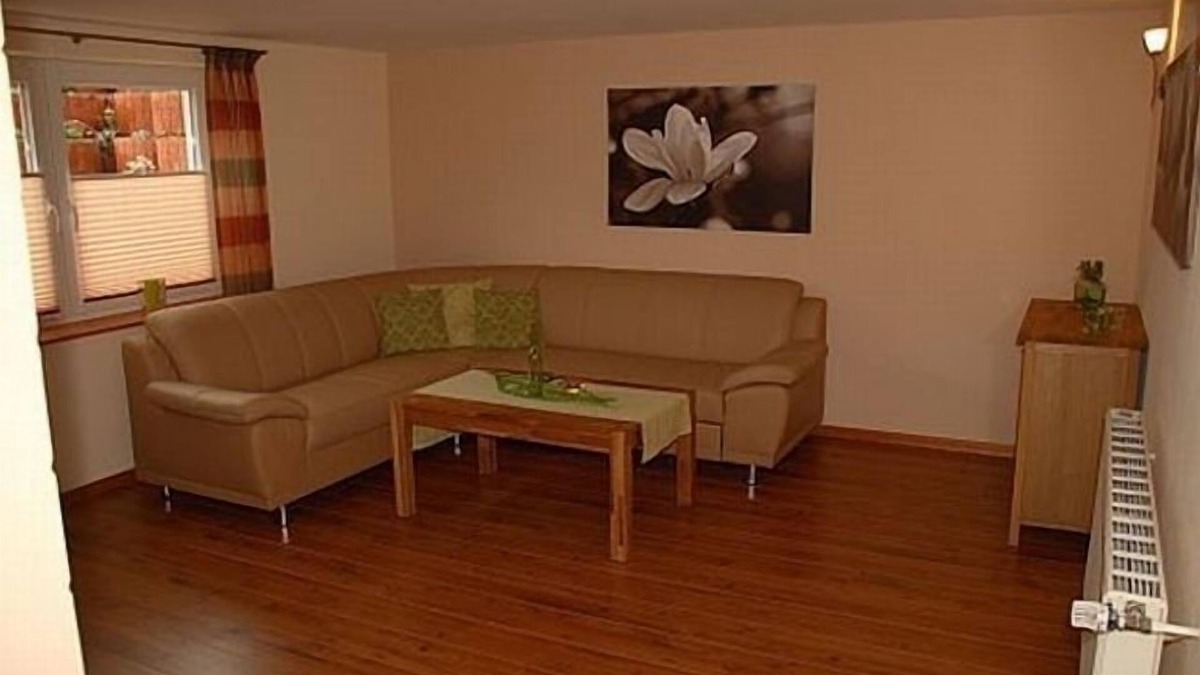 Ellenberg Apartment | Ferienwohnung/app. für 2 Gäste mit 60m² in Kappeln OT Ellenberg