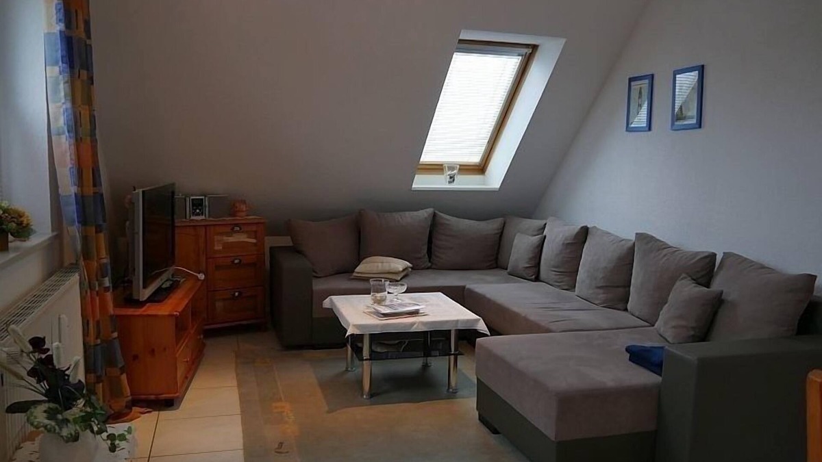 Ellenberg Apartment | Ferienwohnung/app. für 3 Gäste mit 50m² in Kappeln OT Ellenberg