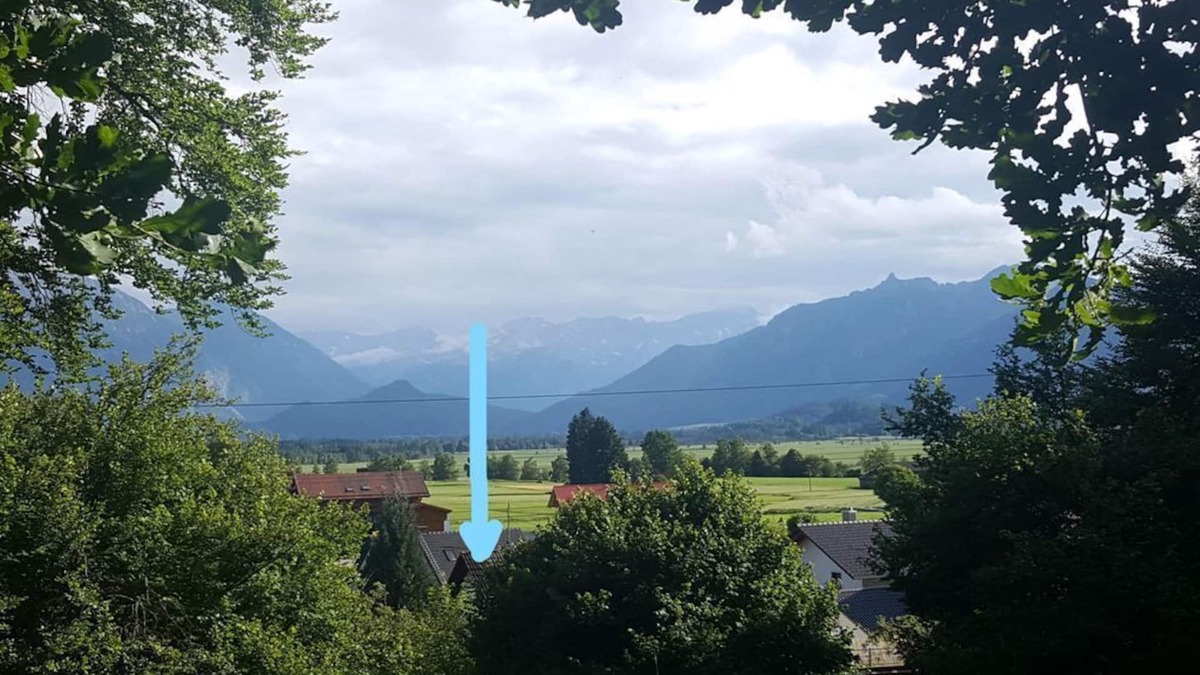 Murnau am Staffelsee Apartment | Ferienwohnung Rosentreter - Ferienwohnung