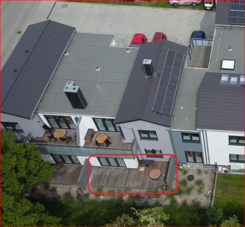 Petersdorf Apartment | Ferienwohnung - Magellan