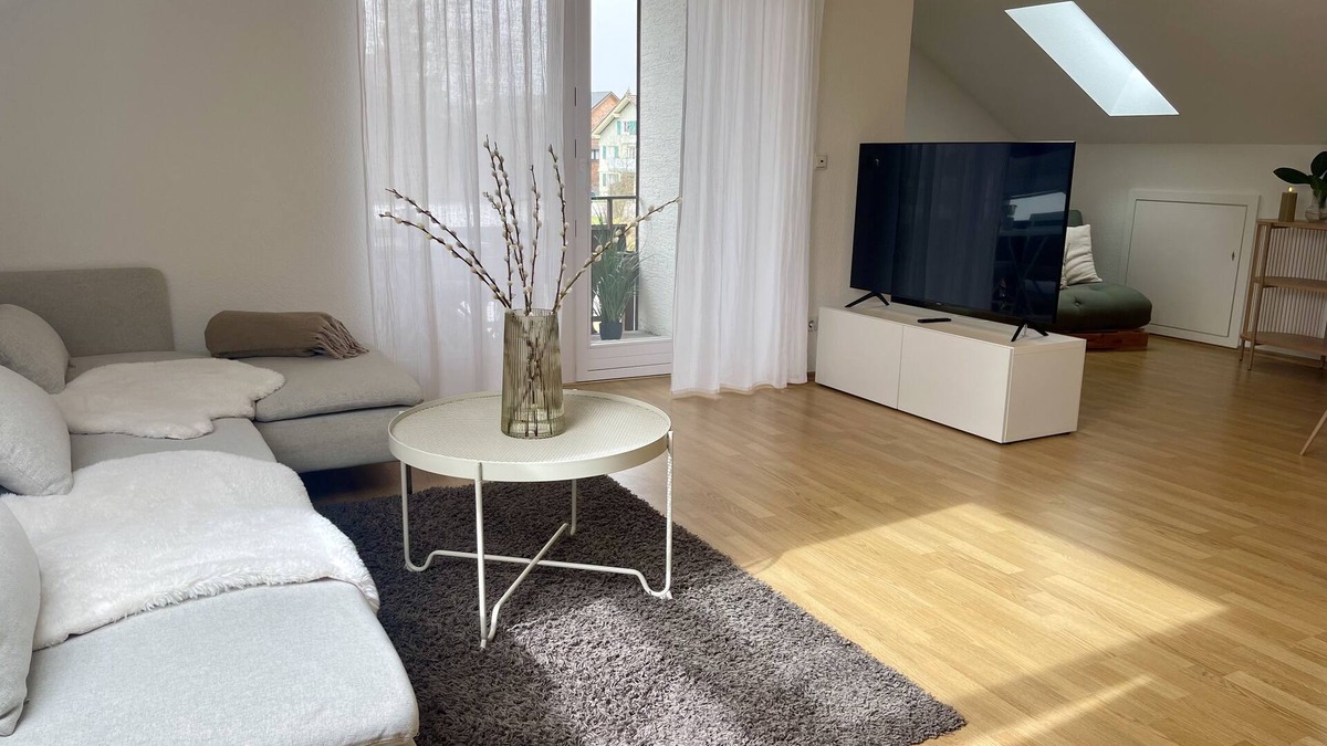 Rothenbach Apartment | Ferienwohnung Huimelig im Allgäu