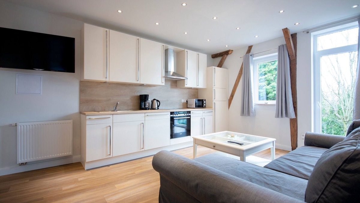 Rabenkirchen Apartment | Ferienwohnung/app. für 6 Gäste mit 67m² in Rabenkirchen-faulück