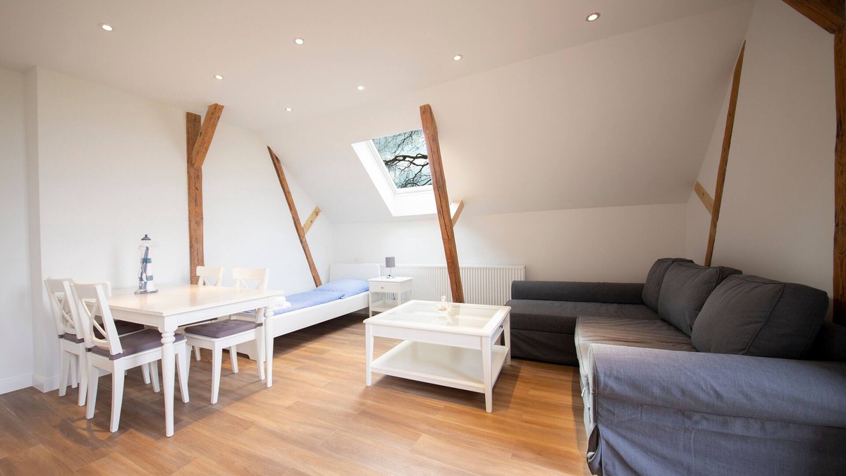 Rabenkirchen Apartment | Ferienwohnung/app. für 4 Gäste mit 46m² in Rabenkirchen-faulück