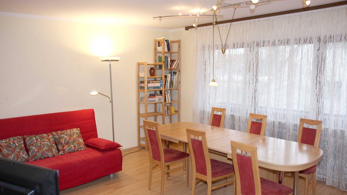 Schwaig bei Nuernberg Apartment | Ferienwohnung, 3 Zimmer, 6 Separate Betten