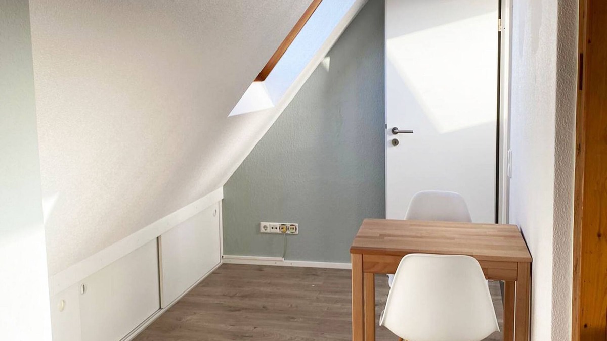 Wendlingen am Neckar Apartment | Ferienwohnung, 29 qm, 1 Schlafzimmer, Wohnzimmer, Max. 3 Personen