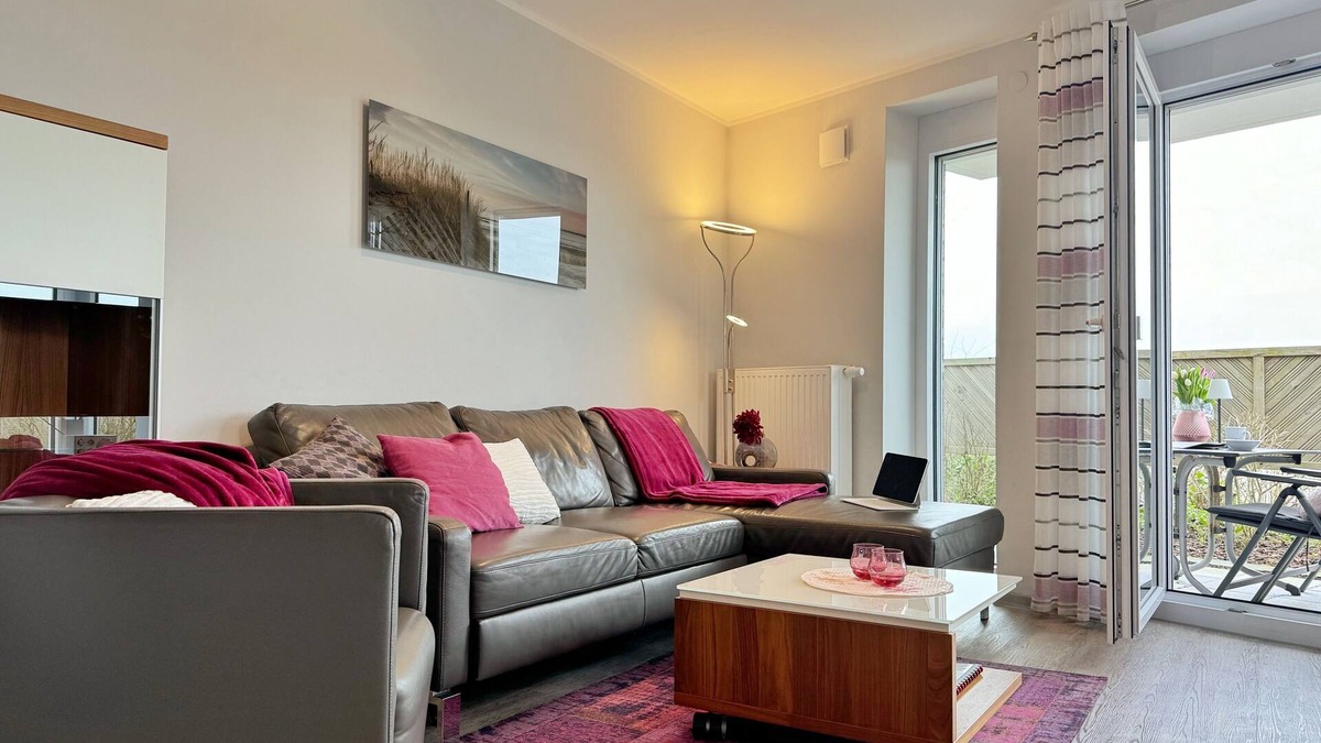 Wurster Nordseekuste Apartment | Ferienwohnung/app. für 4 Gäste mit 68m² in Neufeld