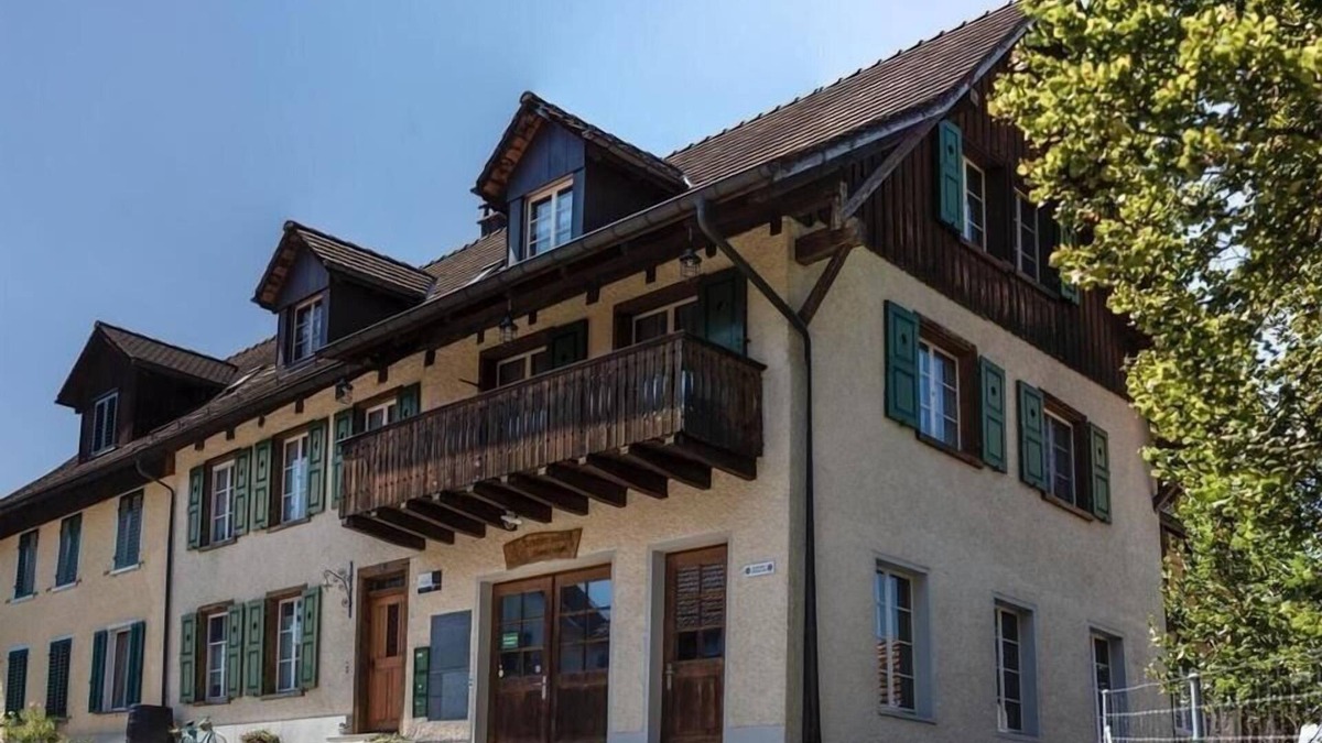 Ellikon an der Thur Apartment | Ferienwohnung/app. für 3 Gäste mit 46m² in Ellikon an der Thur