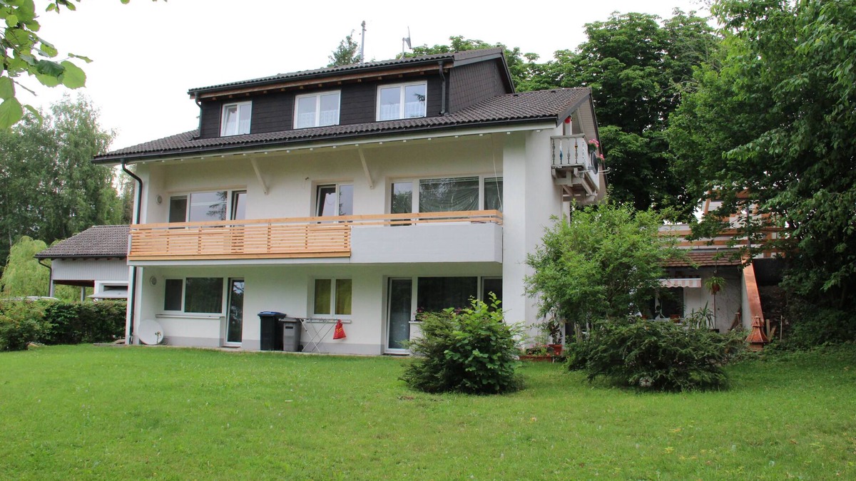 Uehlingen-Birkendorf Apartment | Ferienwohnung mit Großer Terrasse