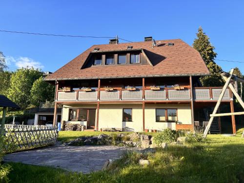 Bernau Apartment | Ferienwohnung Käppeleblick