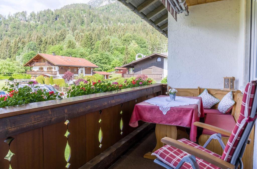 Sonnenbichl Apartment | Ferienwohnung Annamirl