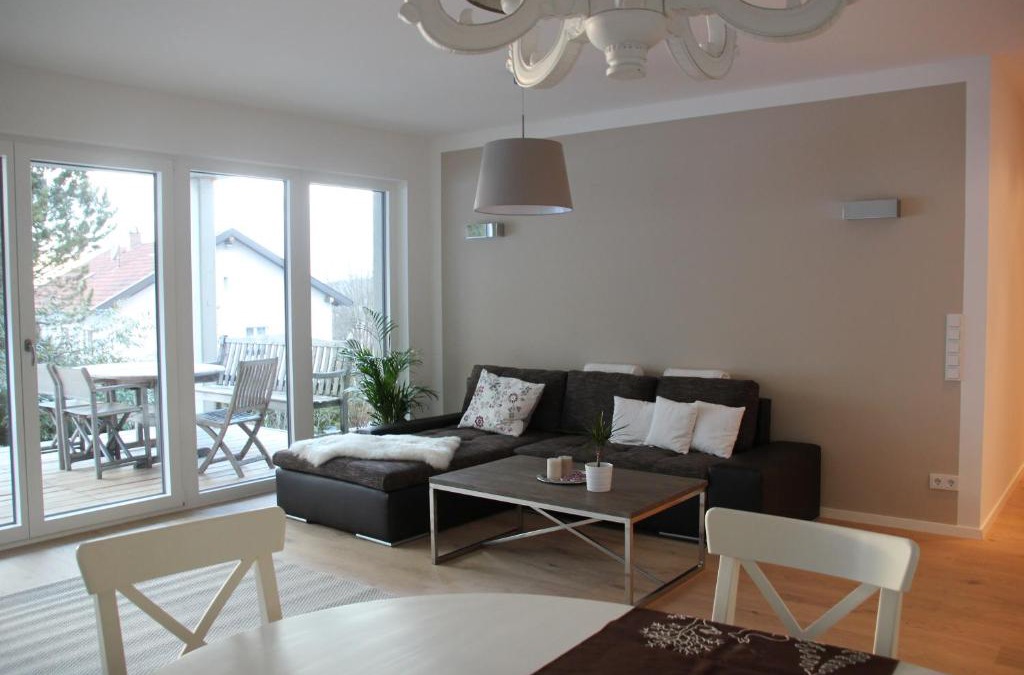 Herrsching am Ammersee Apartment | Ferienwohnung Ammersee by paul apartments