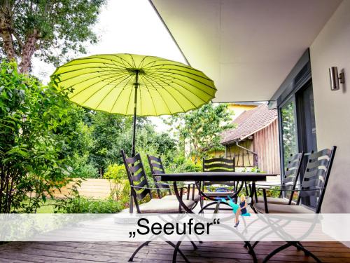 Kressbronn Apartment | Ferienwohnung Seeufer - Exklusiv direkt am See mit großer Terrasse in Kressbronn