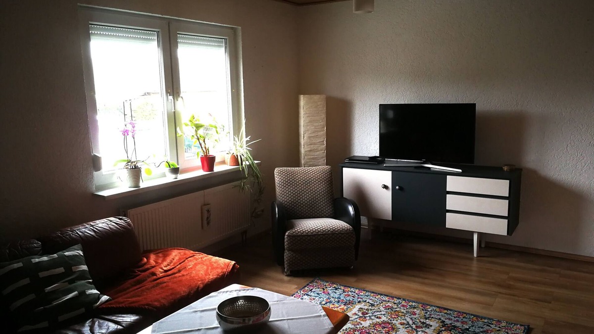 Neustadt bei Coburg Apartment | Ferienwohnung/monteurwohnung für 1-4 Personen mit Balkon