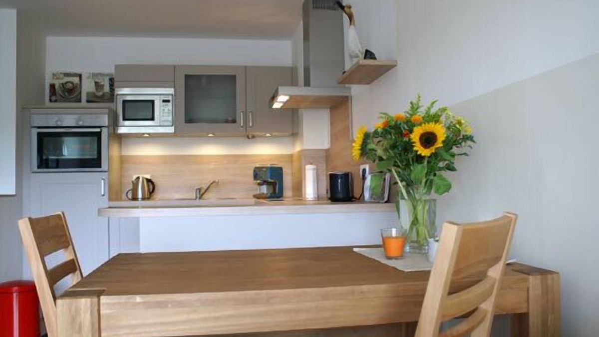 Ostseebad Dierhagen Apartment | Ferienwohnung mit Balkon Direkt Hinter dem Deich