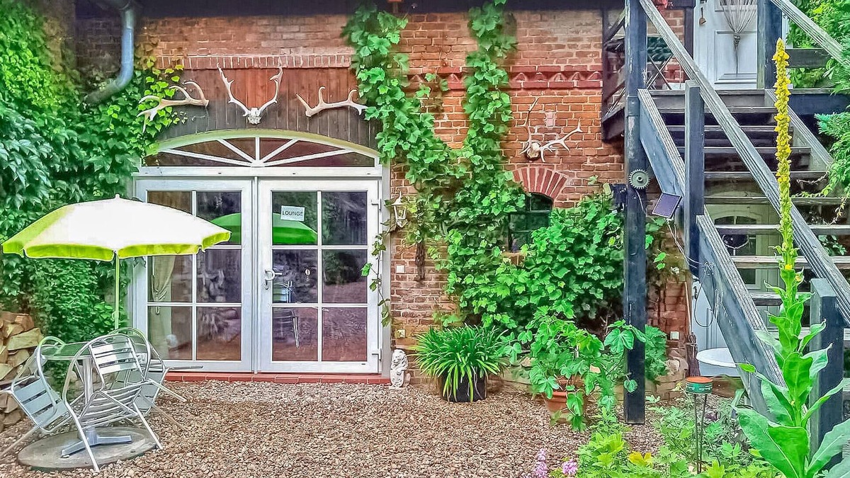 Linow Apartment | Ferienwohnung Rheinsberg