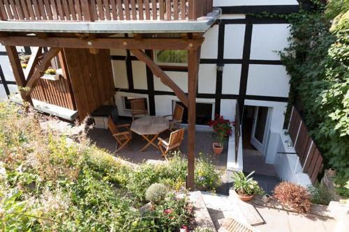 Schwalenberg Apartment | Ferienwohnung Rustika II