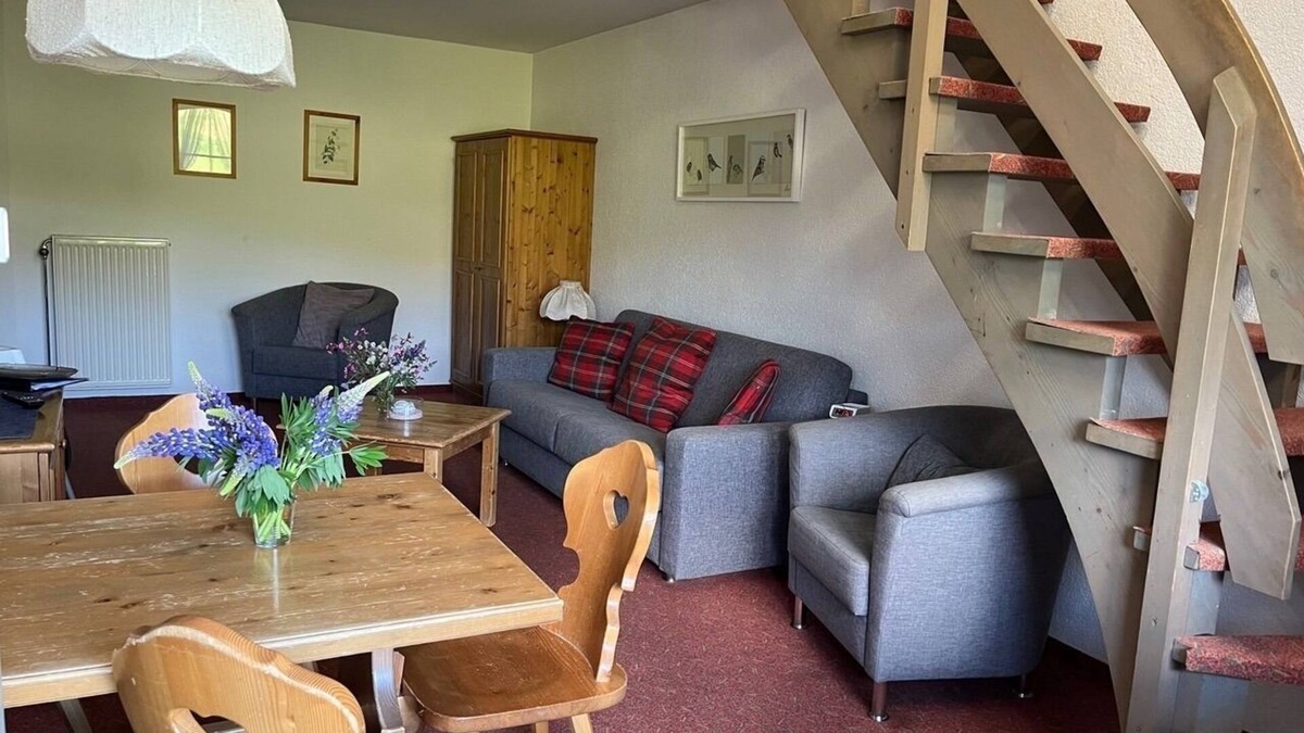 Todtnauberg Apartment | Ferienwohnung/app. für 7 Gäste mit 50m² in Todtnau- Todtnauberg