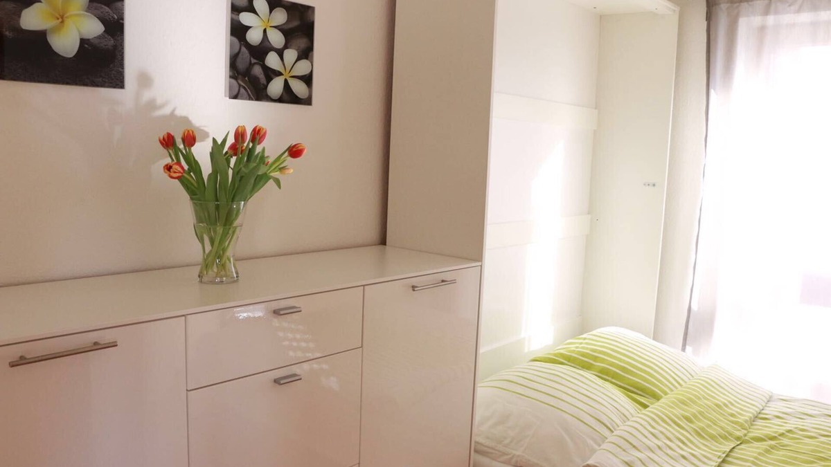 Unteruhldingen Apartment | Ferienwohnung Mainaublick Direkt am Bodensee