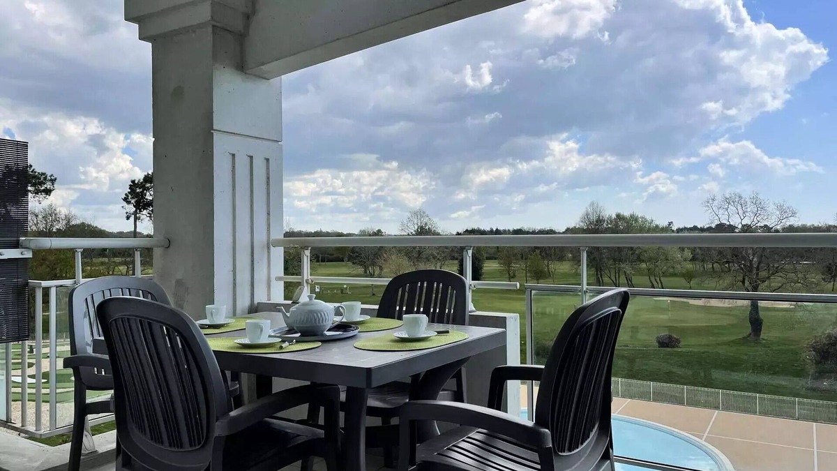 L'Aiguillon-sur-Vie Apartment | Ferienwohnung 2 Zimmer 4 Betten L'AGUILLON SUR VIE