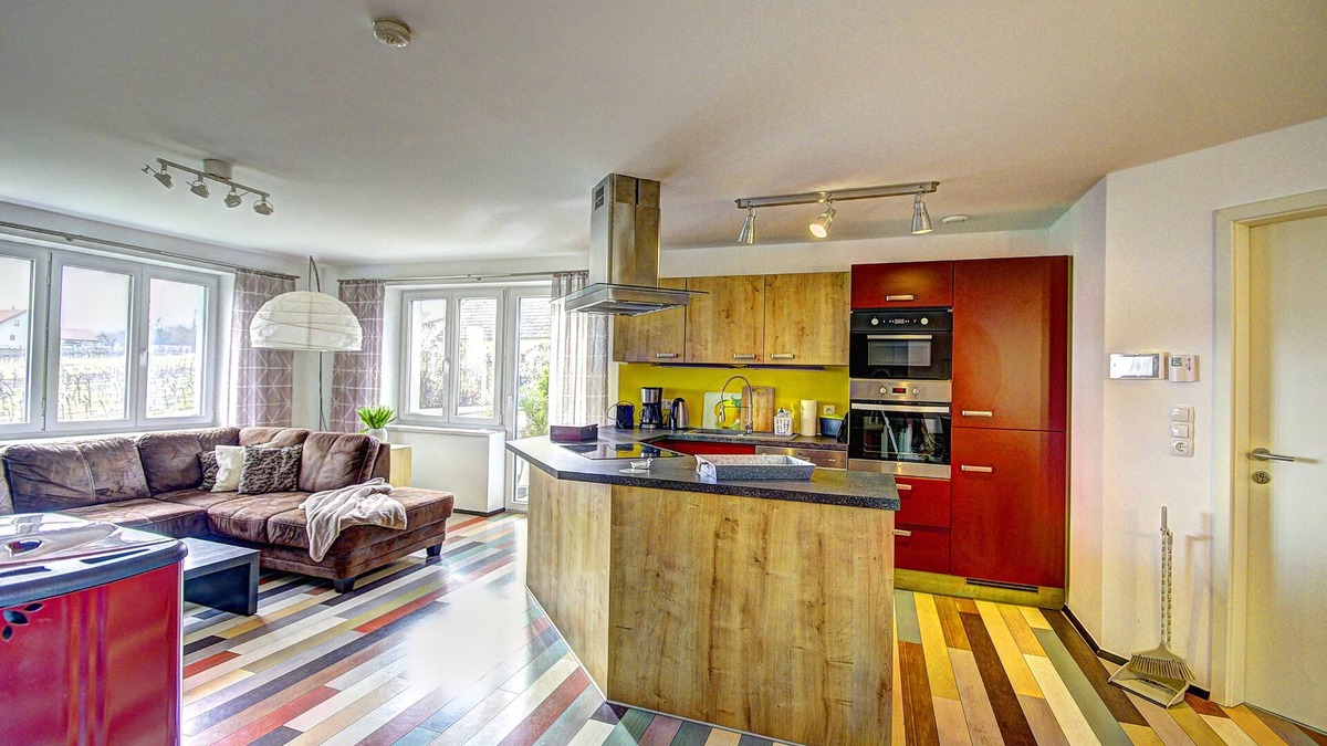 Hadersdorf-Kammern Apartment | Ferienwohnung Sachsenberg