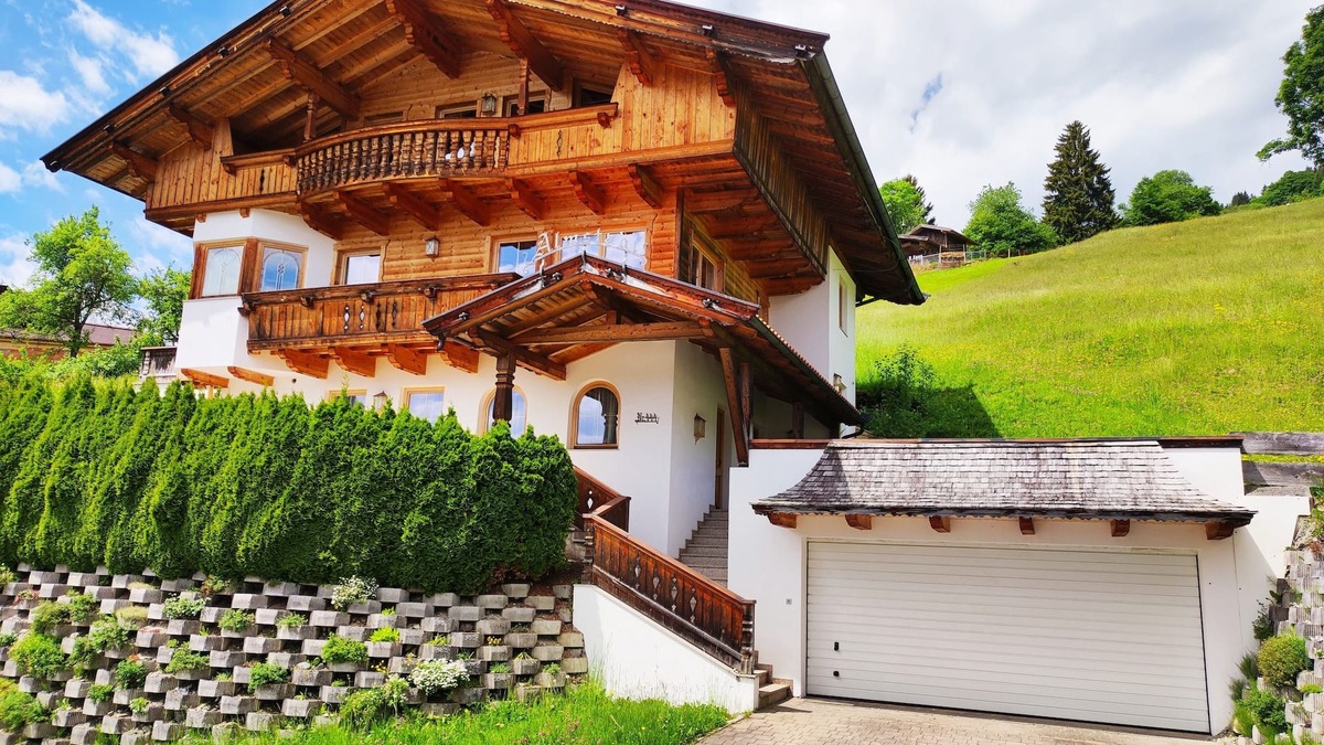 Oberau Apartment | Ferienwohnung/app. für 4 Gäste mit 60m² in Oberau Wildschönau