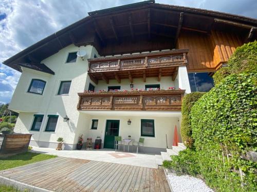 Rosenau am Hengstpaß Apartment | Ferienwohnung Pyhrgasblick