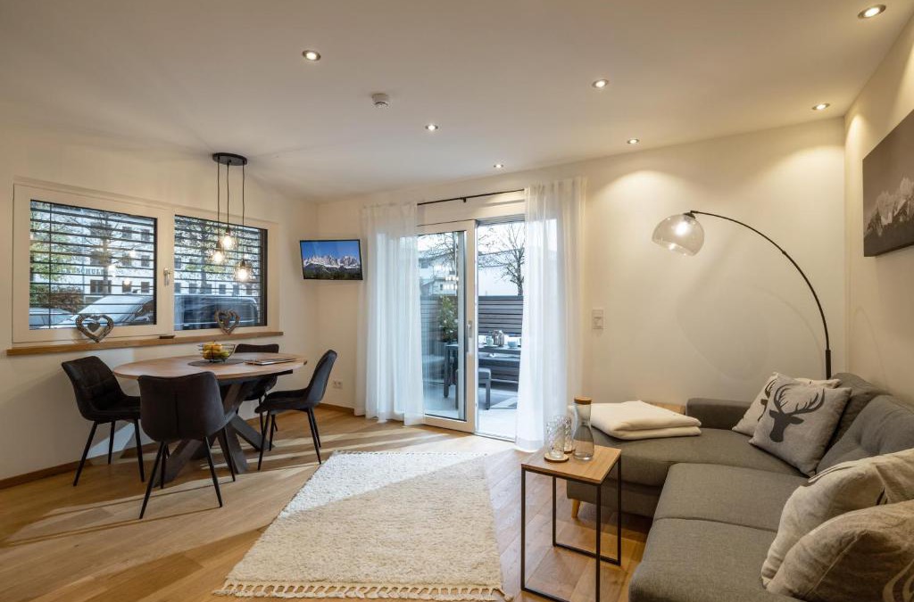 Sankt Johann in Tirol Apartment | Ferienwohnung "Tiroler Alpenzauber"