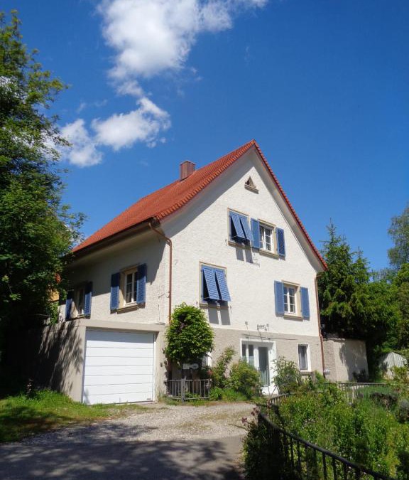 Busingen am Hochrhein Apartment | Ferienwohnung am Sonnenberg