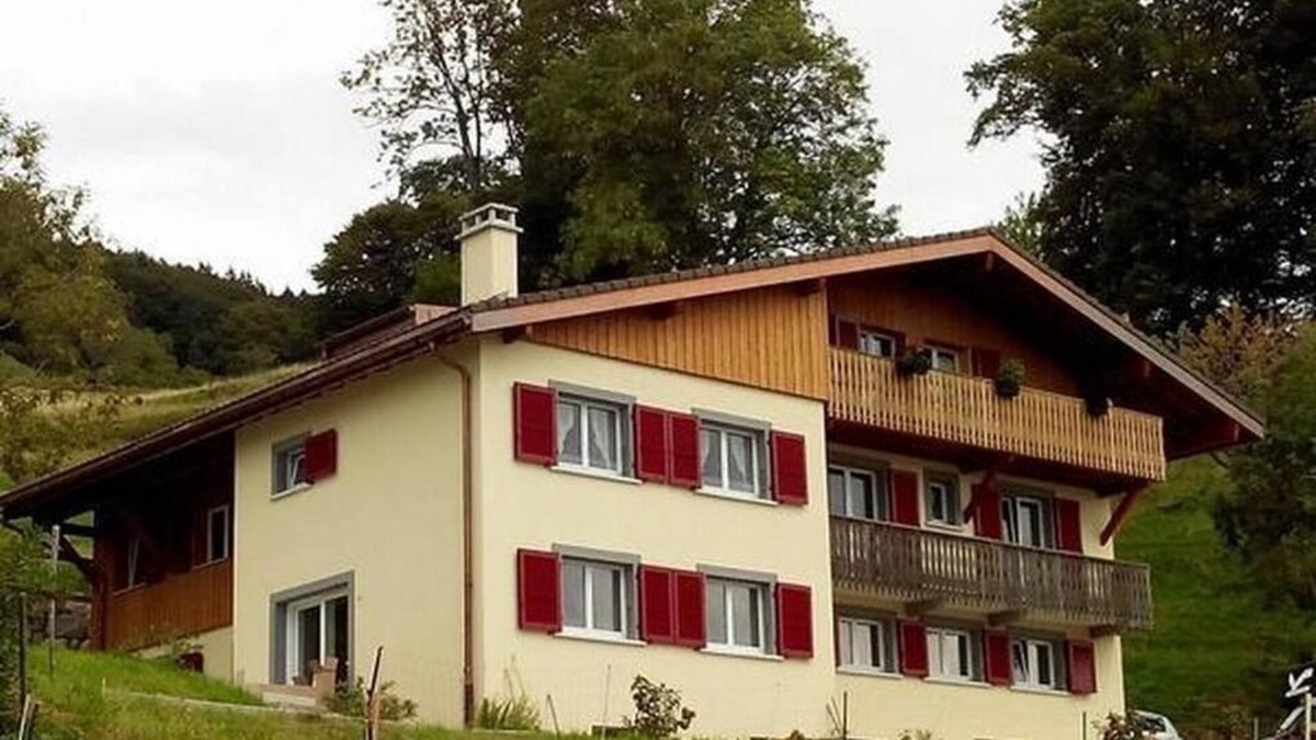 Chardonne Apartment | Ferienwohnung/app. für 4 Gäste mit 38m² in Le Mont-pèlerin VD