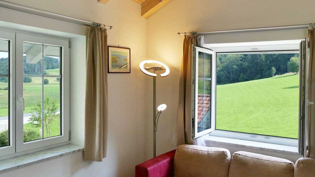 Aschau im Chiemgau Apartment | Ferienwohnung 36 qm mit extra Schlafzimmer°