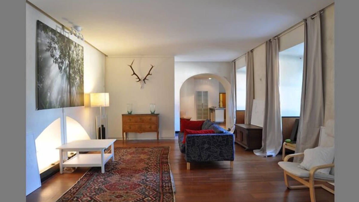 Hohenaschau im Chiemgau Apartment | Ferienwohnung "Maximilian" mit 100 qm mit zwei extra Schlafzimmer